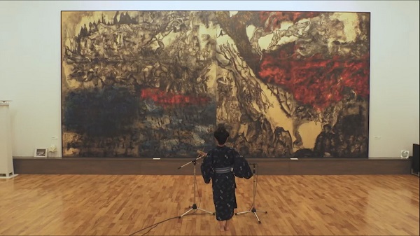 ©2023 佐喜眞美術館 ルミエール・プラス